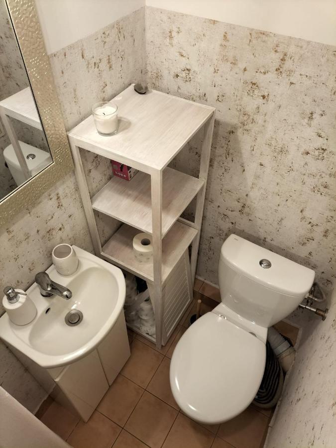 Stacja Kocham Morze Gdańsk Exterior foto
